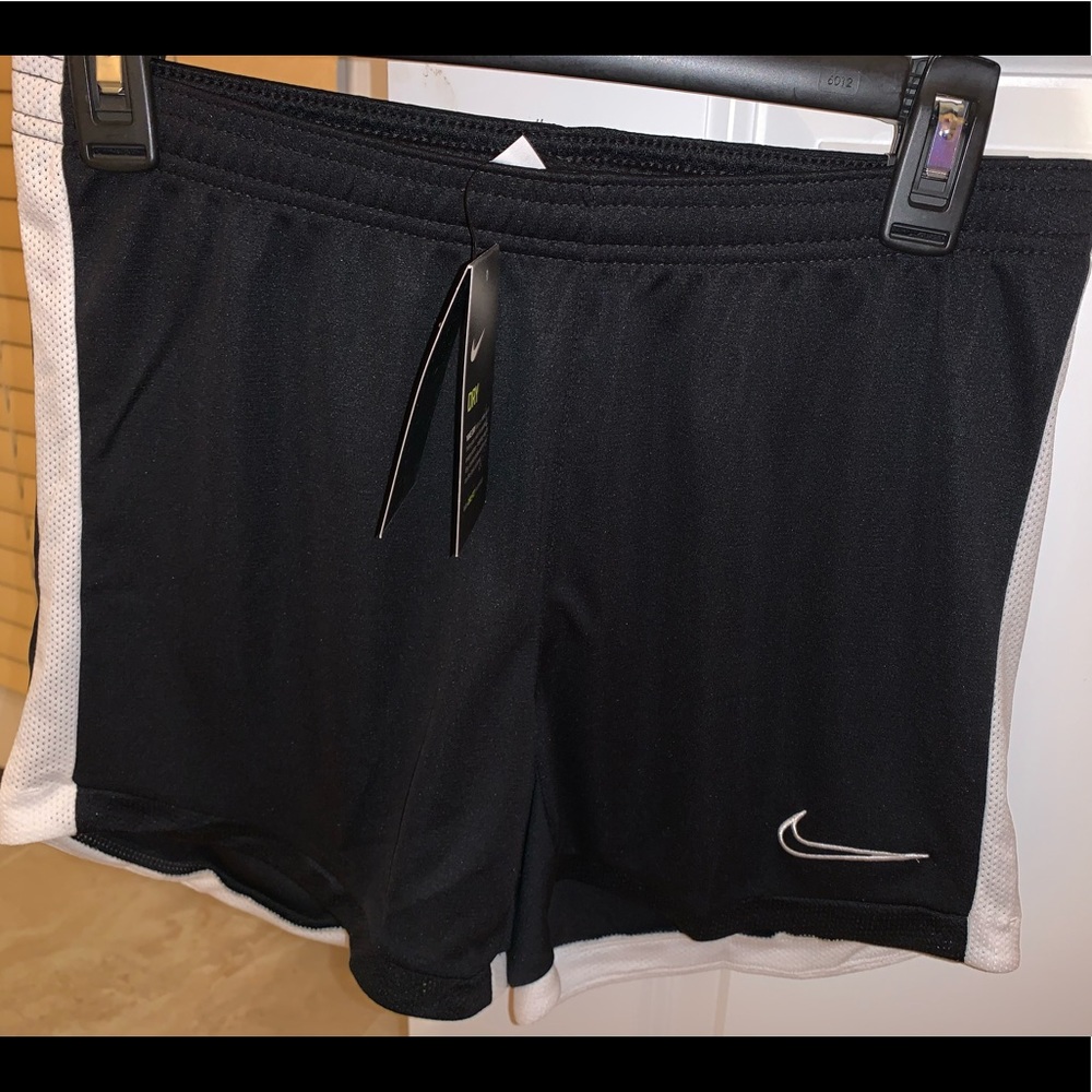 Nike Black Athletic Shorts